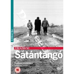 Satantango (DVD)